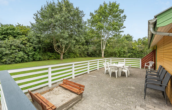 Ferienhaus - Mommark Strand , Dänemark - D1170 104
