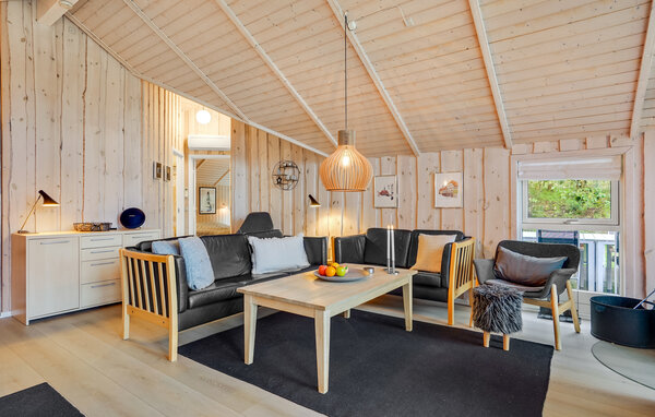 Feriehuse - Vibæk Strand , Danmark - D11711 3