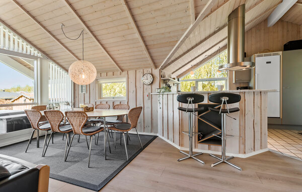 Feriehuse - Vibæk Strand , Danmark - D11711 5