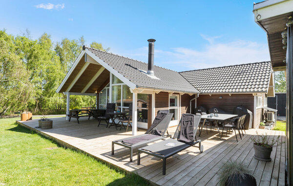 Location de vacances - Vibæk Strand , Danemark - D11711 1