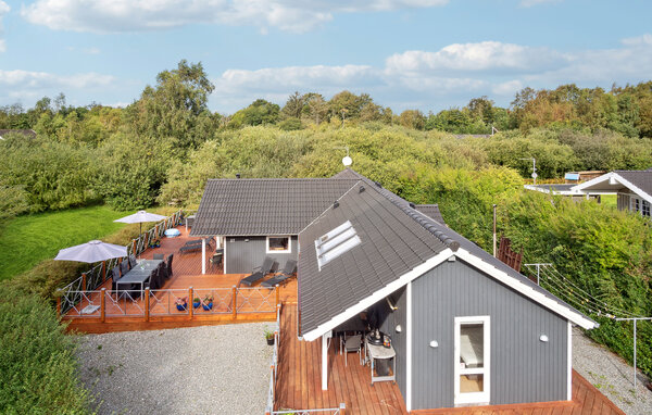 Feriehuse - Vibæk Strand , Danmark - D11784 1