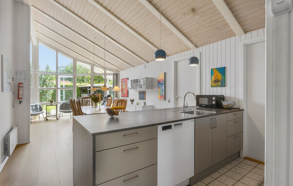 Ferienhaus - Mommark Strand , Dänemark - D1187 402
