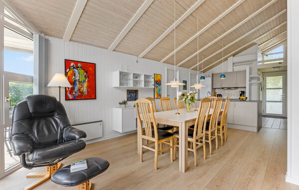 Ferienhaus - Mommark Strand , Dänemark - D1187 403