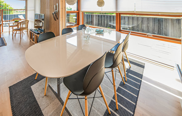Holiday Home - Skovmose Strand , Denmark - D1202 4