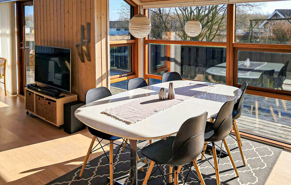 Kuća-za-odmor - Skovmose Strand , Danska - D1202 4