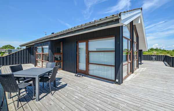 Holiday Home - Skovmose Strand , Denmark - D1202 1