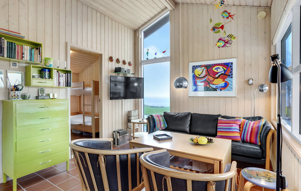 Ferienhaus Solskrænten