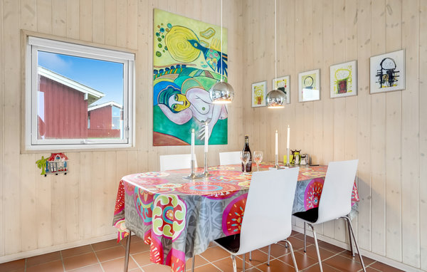 Ferienhaus Solskrænten