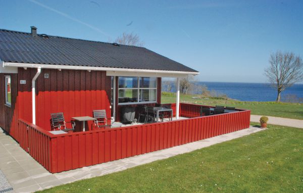 Ferienhaus Solskrænten