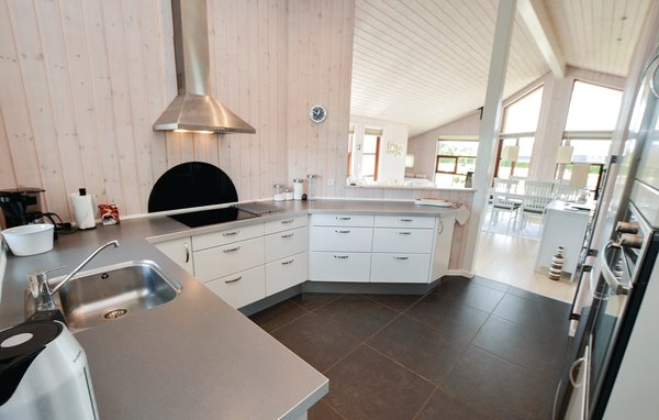 Ferienhaus - Skovmose Strand , Dänemark - D1243 401