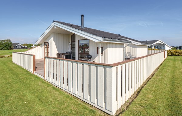 Ferienhaus - Skovmose Strand , Dänemark - D1243 102