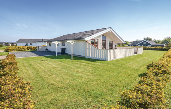 Ferienhaus - Skovmose Strand , Dänemark - D1243 103