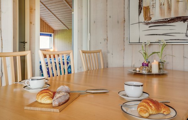 Holiday Home - Skovmose Strand , Denmark - D1262 302