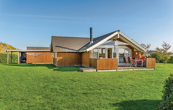 Holiday Home - Skovmose Strand , Denmark - D1262 81