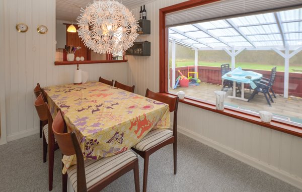 Casa de vacaciones - Skovmose Strand , Dinamarca - D1272 303