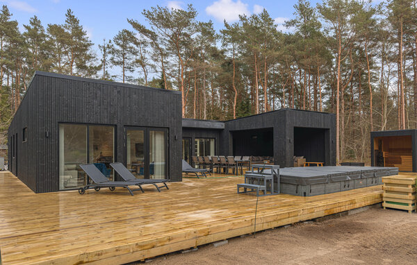 Ferienhaus - Fuglslev , Dänemark - D13008 1