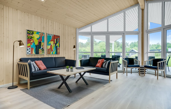 Holiday Home - Fuglslev , Denmark - D13022 3