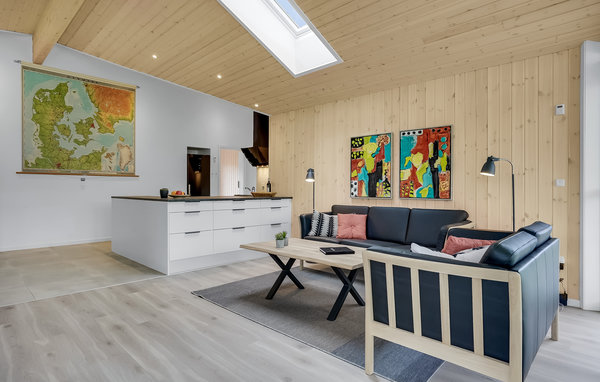 Holiday Home - Fuglslev , Denmark - D13022 6