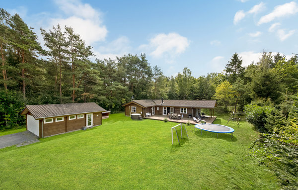 Semesterhus - Fuglslev , Danmark - D13027 1