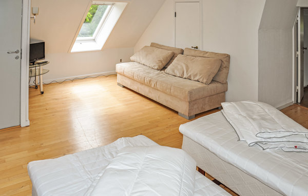 Location de vacances - Høruphav Strand , Danemark - D1302 601