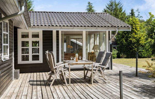 Semesterhus - Fuglslev , Danmark - D13106 2