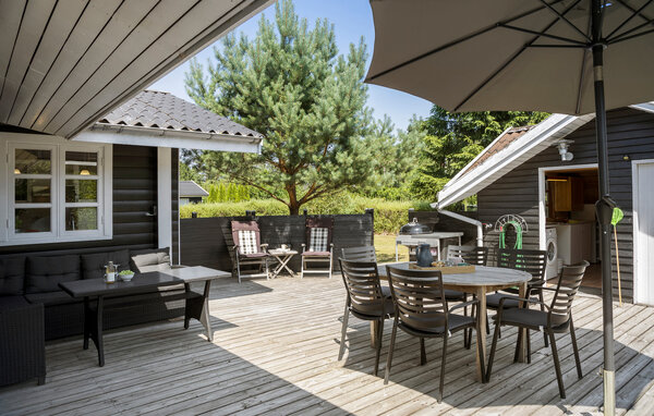 Semesterhus - Fuglslev , Danmark - D13106 101