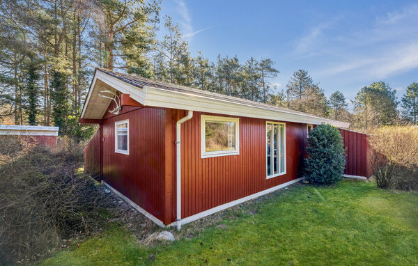 Feriehus - Fuglslev , Danmark - D13116 83