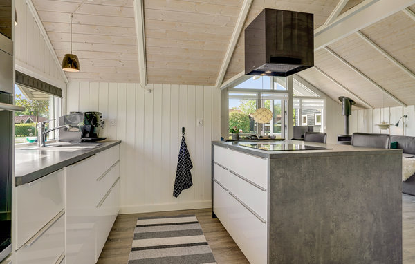 Ferienhaus - Mommark , Dänemark - D1311 401