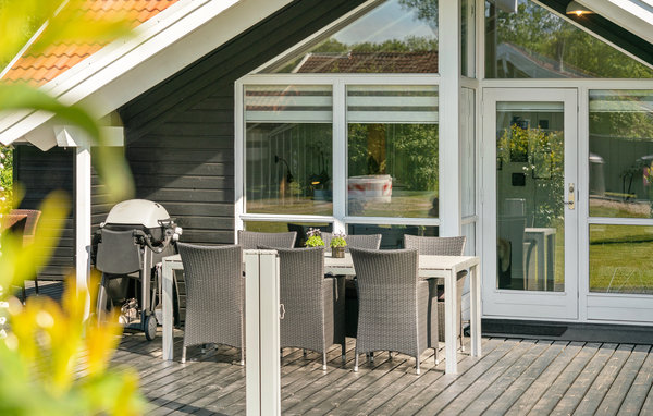 Ferienhaus - Mommark , Dänemark - D1311 103
