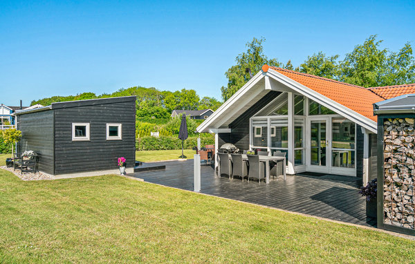 Ferienhaus - Mommark , Dänemark - D1311 106