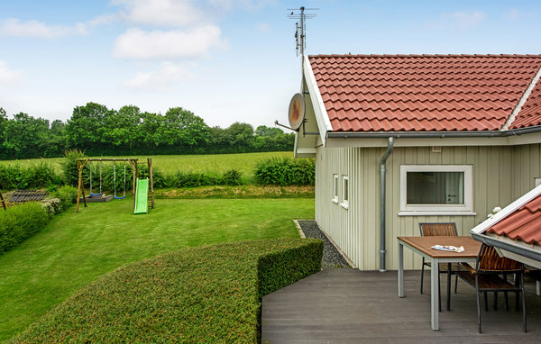 Ferienhaus 