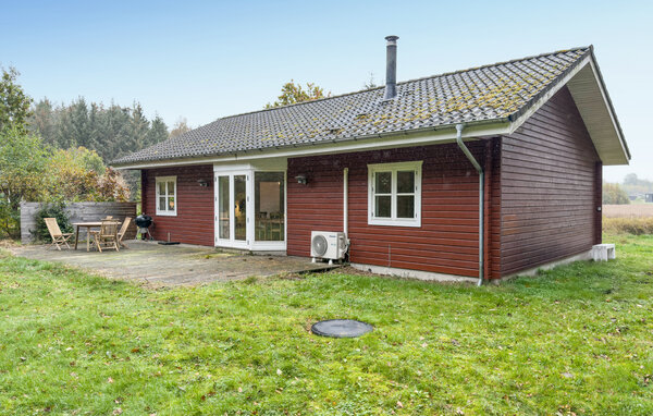 Feriehus - Fuglslev , Danmark - D13206 81