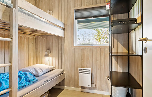 Ferienhaus - Skovmose Strand , Dänemark - D1330 603