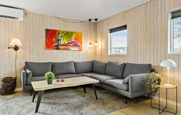 Ferienhaus - Skovmose Strand , Dänemark - D1330 3