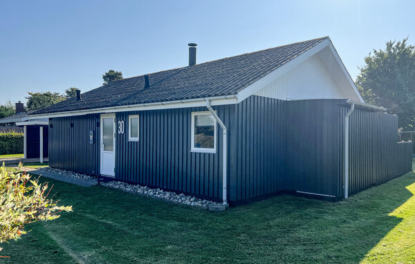 Ferienhaus - Skovmose Strand , Dänemark - D1330 81