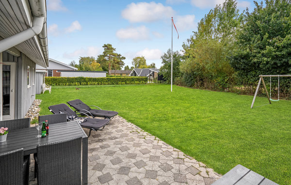 Ferienhaus - Skovmose Strand , Dänemark - D1330 101
