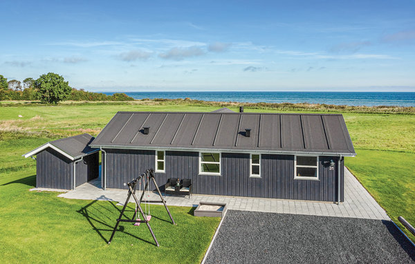 Holiday Home - Lavensby Strand , Denmark - D1331 1