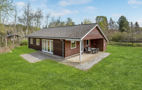 Holiday Home - Fuglslev , Denmark - D13891 1