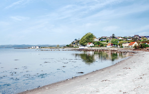 Ferienhaus - Egsmark Strand , Dänemark - D14007 901