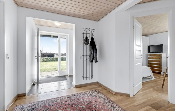 Ferienhaus - Egsmark Strand , Dänemark - D14007 501