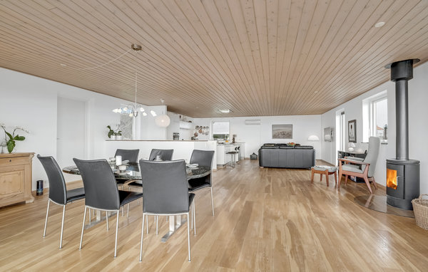 Ferienhaus - Egsmark Strand , Dänemark - D14007 3