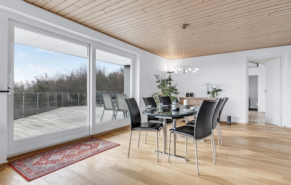 Ferienhaus - Egsmark Strand , Dänemark - D14007 4
