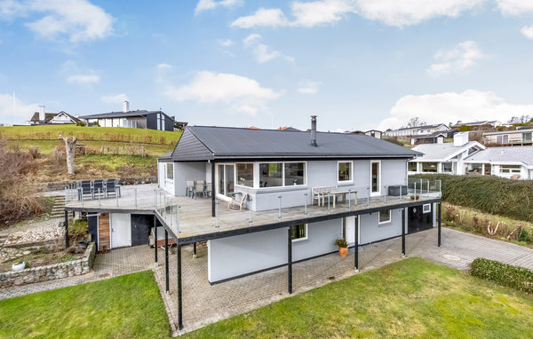 Ferienhaus - Egsmark Strand , Dänemark - D14007 82