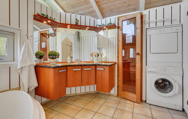 Ferienhaus - Egsmark Strand , Dänemark - D14014 701