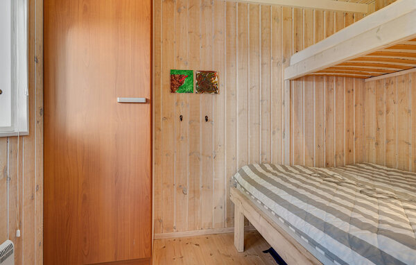 Ferienhaus - Egsmark Strand , Dänemark - D14014 603