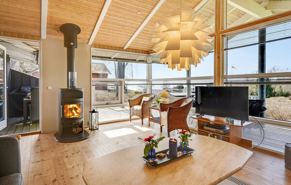 Ferienhaus - Egsmark Strand , Dänemark - D14014 301