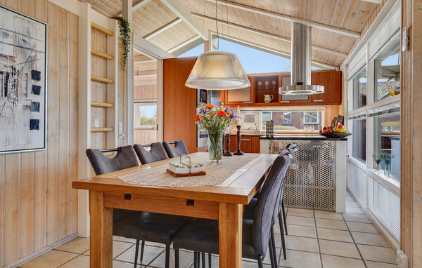 Ferienhaus - Egsmark Strand , Dänemark - D14014 302
