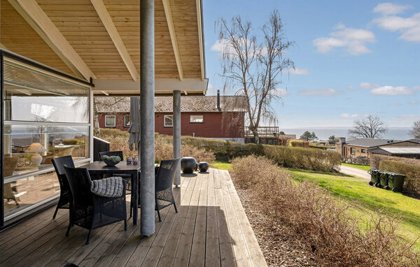 Ferienhaus - Egsmark Strand , Dänemark - D14014 1