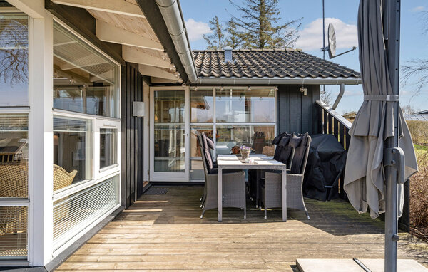 Ferienhaus - Egsmark Strand , Dänemark - D14014 102