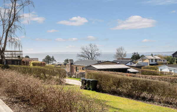 Ferienhaus - Egsmark Strand , Dänemark - D14014 201